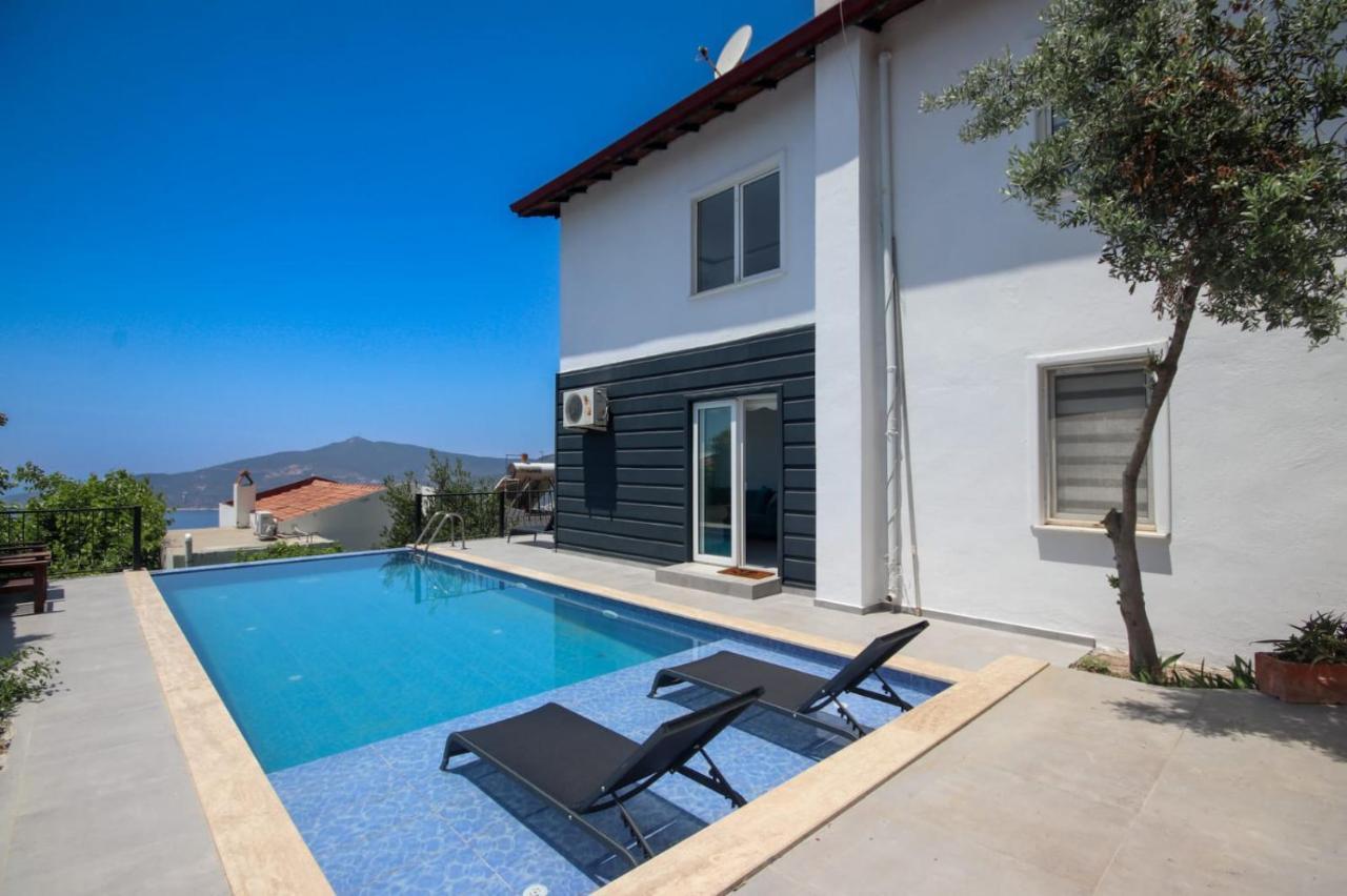 Villa Mk Kalkan Exterior foto