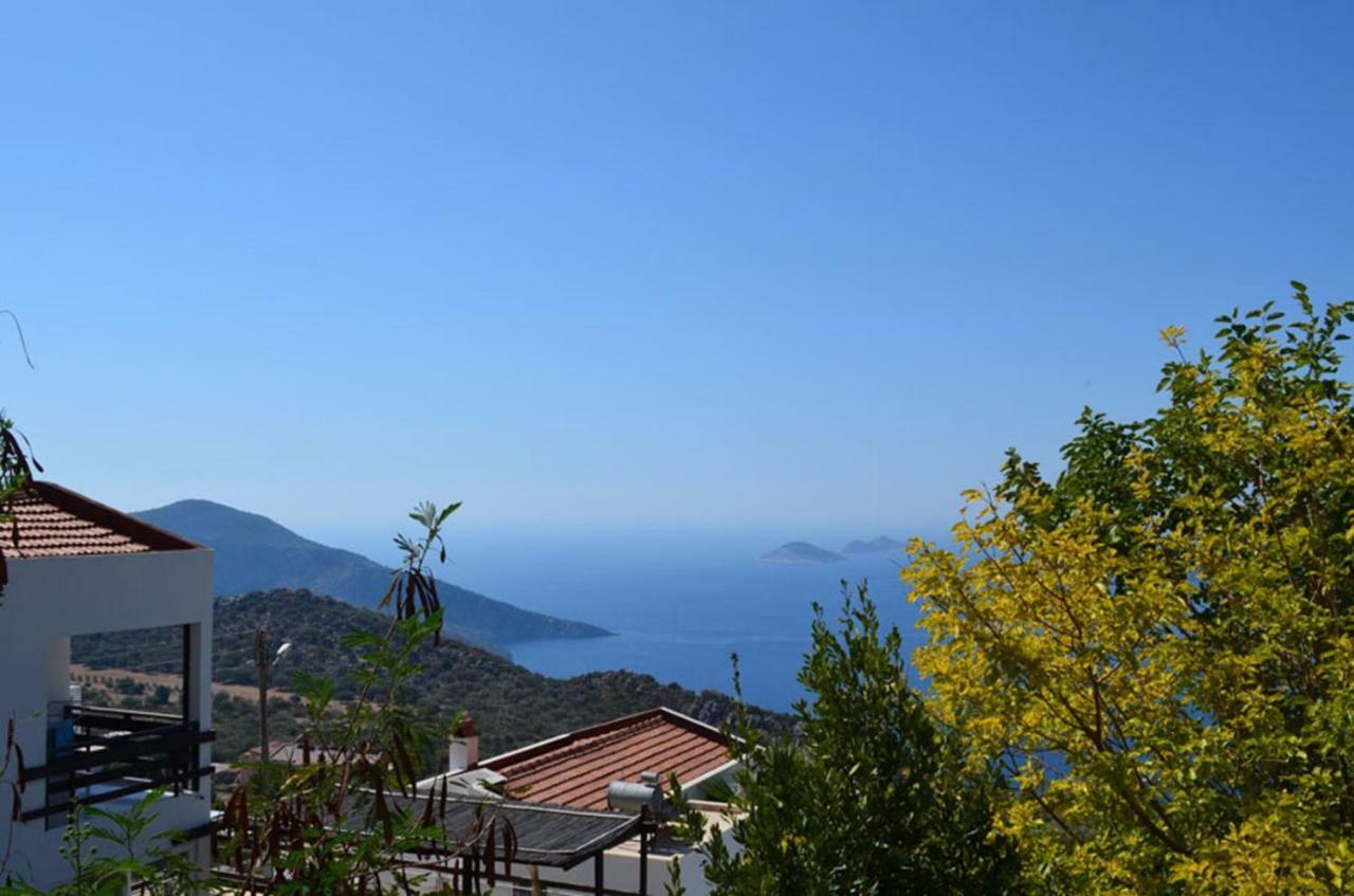 Villa Mk Kalkan Exterior foto